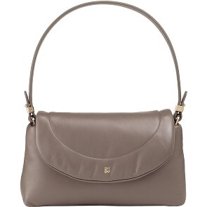 DuDu Melville Schoudertas Leer 29 cm