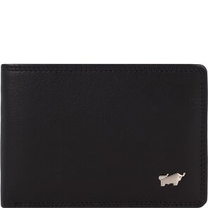 Braun Büffel Golf Secure Portemonnee RFID Leer 10,5 cm Braun Büffel Golf Secure Portemonnee RFID Leer 10,5 cm