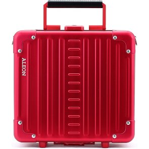 Aleon Diversty-cosmeticaBeautycase van aluminium, 27 cm
