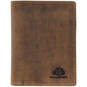 Greenburry Vintage creditcard etui leer 9 cm Greenburry Vintage creditcard etui leer 9 cm