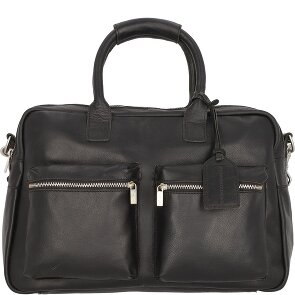 Cowboysbag De luiertas leer 39 cm
