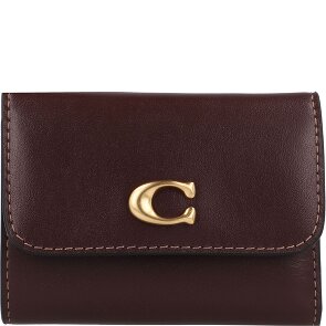 Coach Essential Portemonnee Leer 10 cm