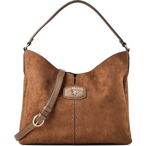 U.S. Polo Assn. Chestnut Schoudertas 27 cm