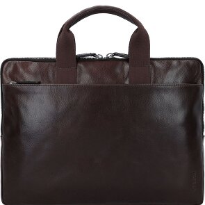 Picard Buddy Koffer Leer 40 cm Laptop compartiment