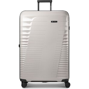 Farmhood Straw Edition 4 wielen Trolley 77 cm met uitbreidingsplooi
