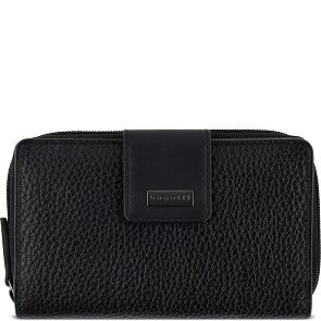 bugatti Sina Portemonnee RFID-bescherming Leer 16 cm bugatti Sina Portemonnee RFID-bescherming Leer 16 cm