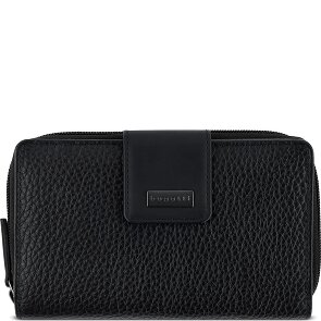 bugatti Sina Portemonnee RFID-bescherming Leer 16 cm