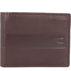 camel active Mali Portemonnee RFID Leer 11,5 cm