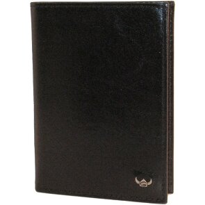 Golden Head Colorado Identiteitskaart etui RFID Leer 8,5 cm