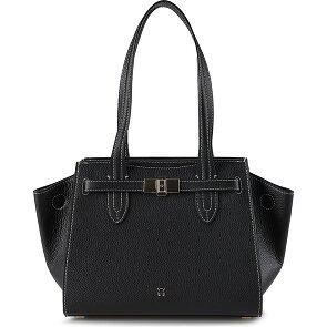 AIGNER Farah Schoudertas Leer 38 cm