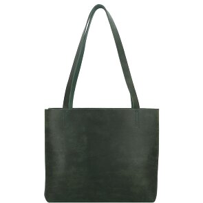 Harold's Paperbag Schoudertas Leder 32 cm