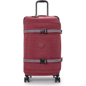 Kipling Basic Spontaneous 4 wielen Trolley M 66 cm