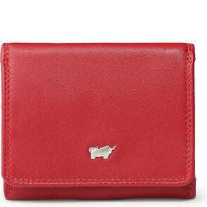 Braun Büffel Golf 3.0 Portemonnee Leer 8 cm