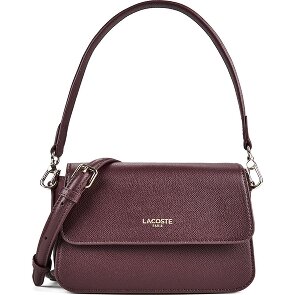 Lacoste Champs Elysees Schoudertas Leder 21 cm