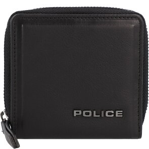 Police PT16-10368 Leren portemonnee 12 cm