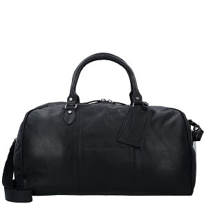 The Chesterfield Brand Wax Pull Up Weekender reistas Leer 46 cm