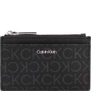 Calvin Klein CK Must Kredietkaart etui 13 cm Calvin Klein CK Must Kredietkaart etui 13 cm