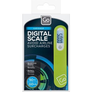 Go Travel Kofferweegschaal 5.5 cm