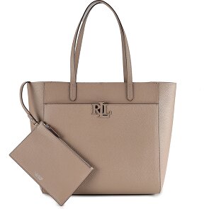 Lauren Ralph Lauren Cameryn Shopper Tas Leer 43 cm