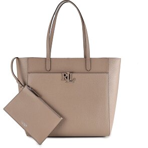 Lauren Ralph Lauren Cameryn Shopper Tas Leer 43 cm