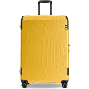 Echolac Logic Pro 4 wielen Trolley 75 cm met uitbreidingsplooi