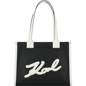 Karl Lagerfeld Skuare Shopper Tas 32 cm Karl Lagerfeld Skuare Shopper Tas 32 cm