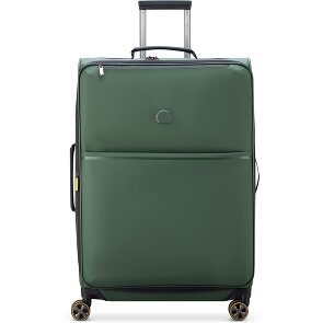 Delsey Paris Turenne Soft 4-wiel trolley 77 cm met uitbreidingsplooi