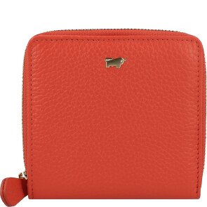 Braun Büffel Asti Portemonnee RFID Leer 10 cm