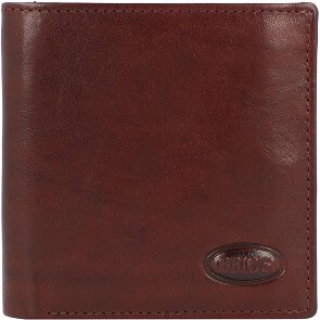 Bric's Monte Rosa Portemonnee RFID Leer 9.5 cm