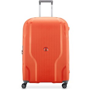 Delsey Paris Clavel 4-wiel trolley 76 cm met uitbreidingsplooi