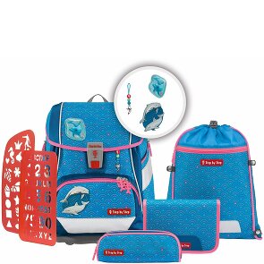 Step by Step 2in1 Plus schooltas set 6st.