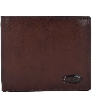 Bric's Monte Rosa Portemonnee RFID Leer 11,5 cm