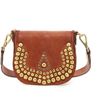 Campomaggi Mini tas Schoudertas Leer 18 cm Campomaggi Mini tas Schoudertas Leer 18 cm