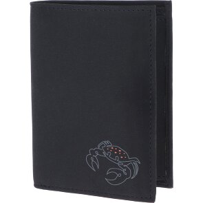 oxmox New Cryptan Portemonnee RFID-bescherming 13 cm