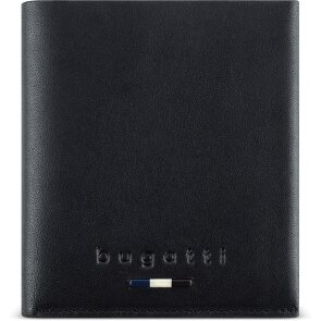 bugatti Romeo Portemonnee RFID-bescherming Leer 9 cm