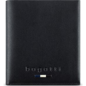 bugatti Romeo Portemonnee RFID-bescherming Leer 9 cm