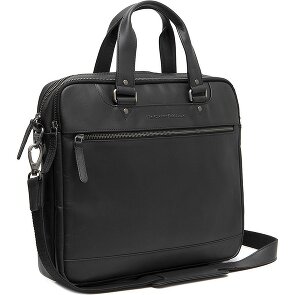 The Chesterfield Brand Montara Koffer Leer 37 cm Laptop compartiment
