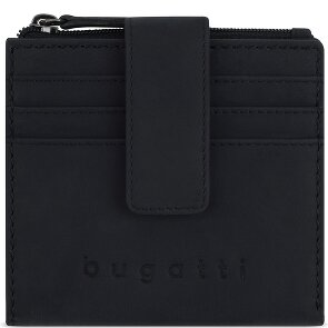 bugatti Luca Portemonnee Leer 10 cm