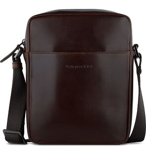 bugatti Romano Mini tas Schoudertas Leer 17 cm