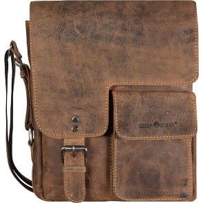 Greenburry Vintage Revival Vol. 1 Schoudertas Leer 24 cm