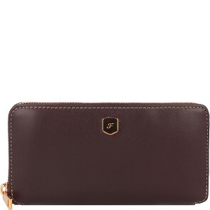 Fossil Lennox Portemonnee Leer 19.5 cm