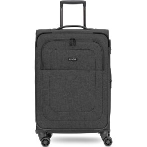 Redolz Essentials 12 MEDIUM Trolley met 4 wielen, 67 cm, met uitbreidingsplooi