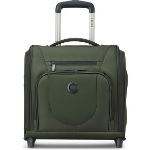 Delsey Paris DLC 2.0 2 wielen Pilotentrolley 38.5 cm Laptopvak