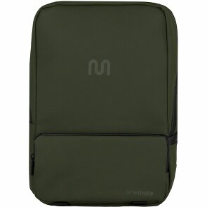 onemate Backpack Mini Rugzak 37 cm Laptop compartiment