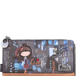 Anekke Contemporary Portemonnee RFID-bescherming 20 cm Anekke Contemporary Portemonnee RFID-bescherming 20 cm