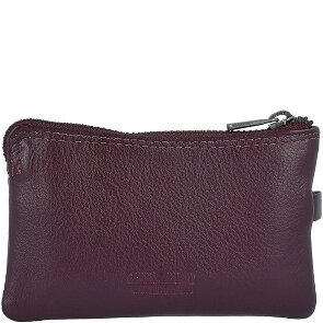 Greenburry Sponsachtig Sleuteletui Leer 11,5 cm