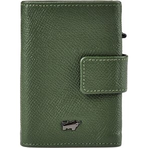 Braun Büffel Robin Creditcardhouder RFID-bescherming Leder 7.5 cm