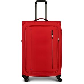 American Tourister Cloudrider 4 wielen Trolley L 78.5 cm met uitbreidingsplooi