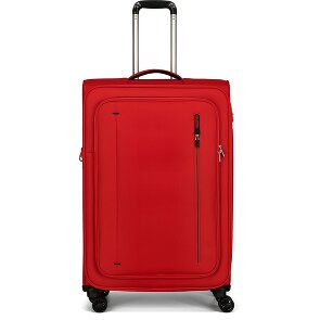 American Tourister Cloudrider 4 wielen Trolley L 78.5 cm met uitbreidingsplooi