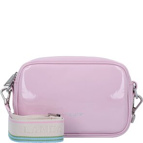 Lancaster Vernis Firenze Schoudertas 21 cm